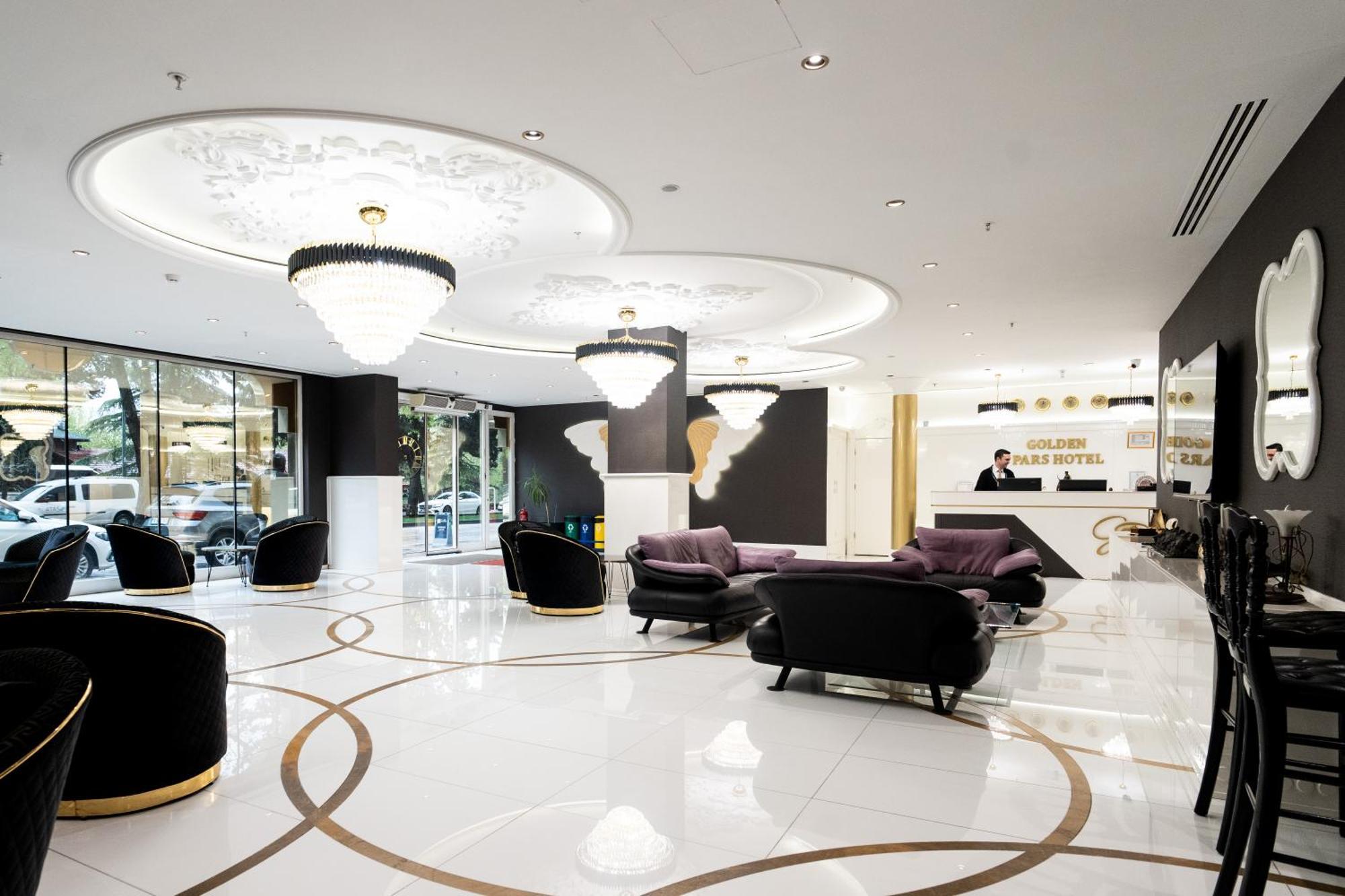Golden Pars Hotel (Adults Only) ブルサ エクステリア 写真