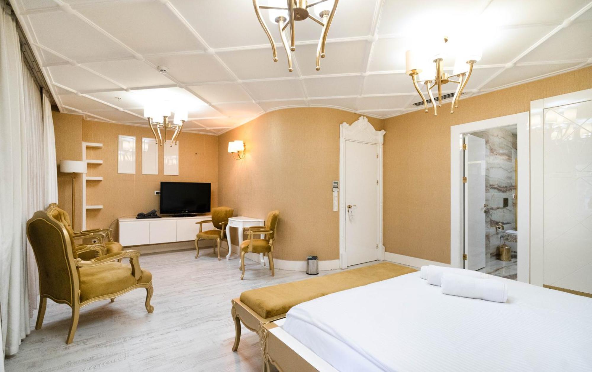 Golden Pars Hotel (Adults Only) ブルサ エクステリア 写真