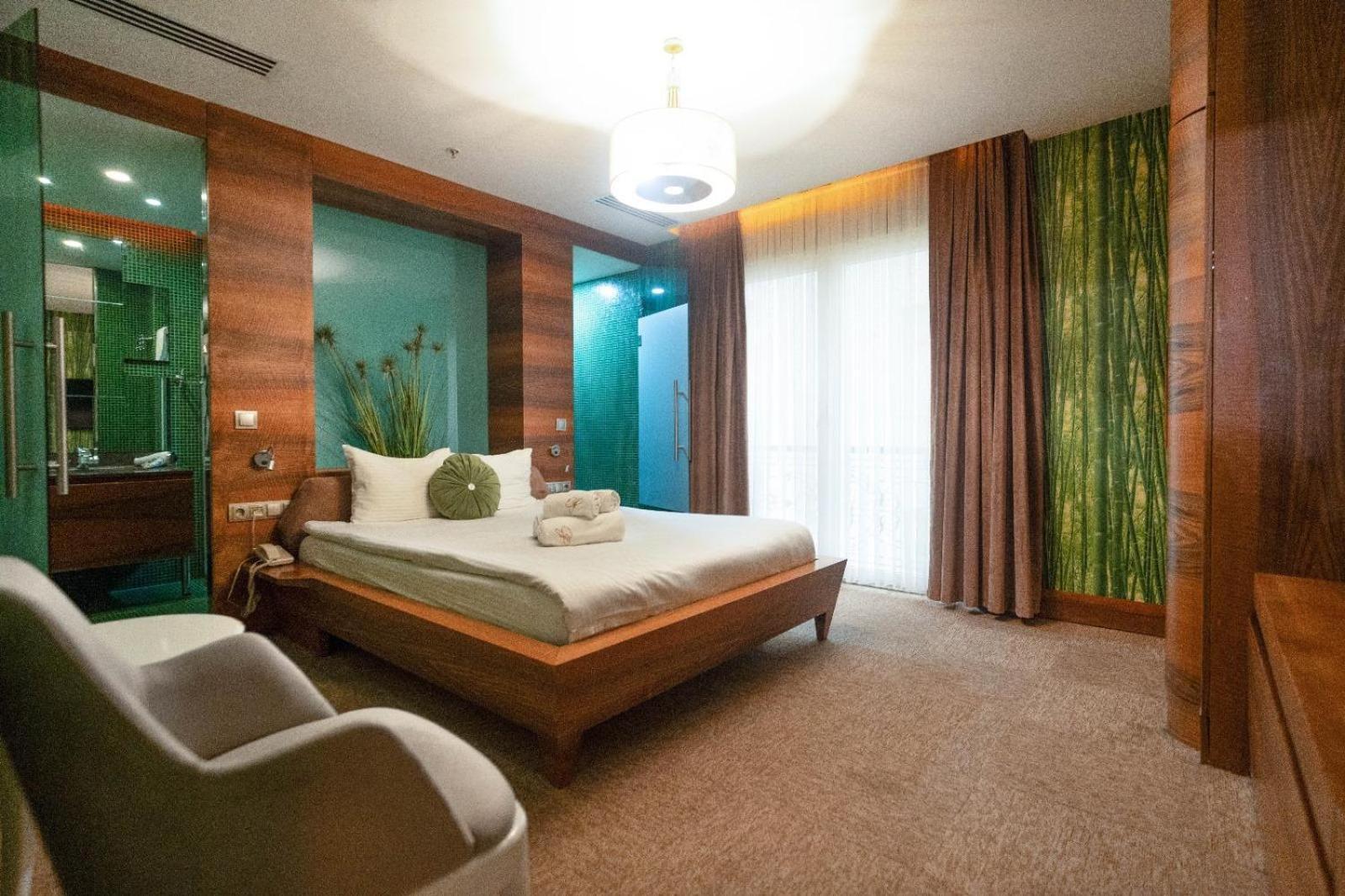 Golden Pars Hotel (Adults Only) ブルサ エクステリア 写真