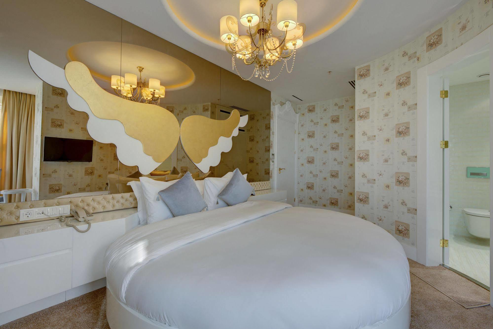 Golden Pars Hotel (Adults Only) ブルサ エクステリア 写真